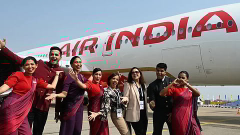 യൂറോപ്പിലേക്കുള്ള വിമാന ടിക്കറ്റിൽ ഓഫറുമായി എയർ ഇന്ത്യ | Air India flight ticket offer to Europe