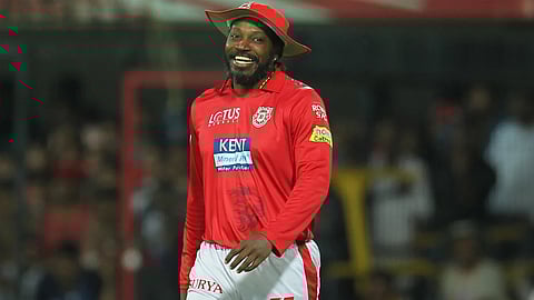 chris gayle accuse punjab kings of disrespect
