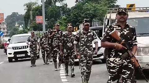 india border alert after Nepal PM resigns amid violent Gen-Z protests