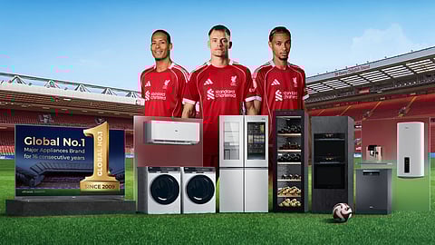 ലിവർപൂളുമായും പിഎസ്‌ജിയുമായും കൈകോർത്ത് ഹയർ | Haier tie up with Liverpool. PSG