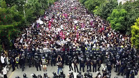 Nepal Lifts Ban On Social Media Apps After Deadly Protests