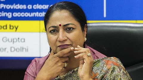 CRPF security for Delhi cm 