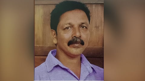 son killed father in koratty