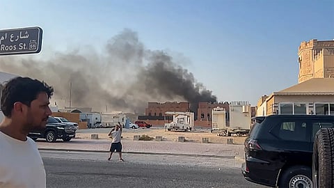 തിരിച്ചടിക്കാൻ അവകാശമുണ്ട്: ഖത്തർ | Qatar warns retaliation