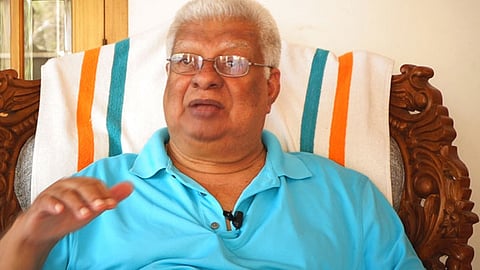 P P Thankachan passes away