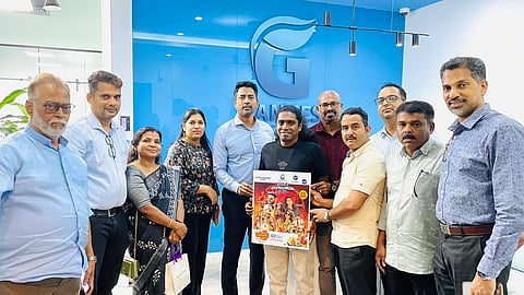 'Vadakara Pravasotsavam 2025'; Brochure released