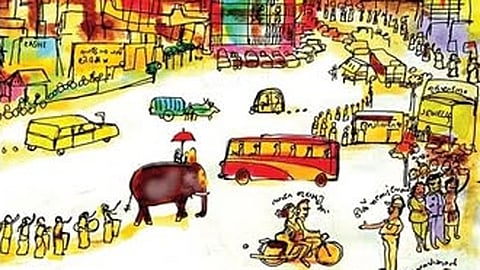 ഒരു മലയാളിയുടെ ഓർമത്തിരുത്തുകൾ... | Exploring the real Malayali and original Kerala