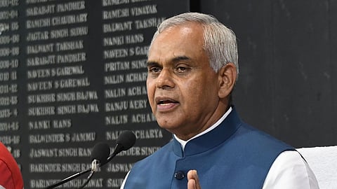 Gujarat governor Acharya Devvrat given additional charge of Maharashtra