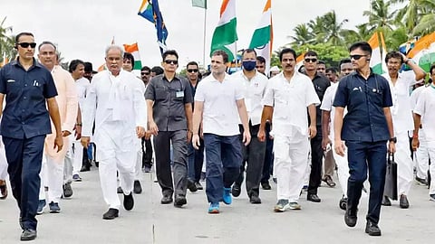 വിദേശയാത്ര: രാഹുൽ ഗാന്ധിക്കെതിരേ സിആർപിഎഫിന്‍റെ കത്ത് | CRPF against Rahul Gandhi