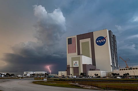 US space agency to remove Chinese citizens from NASA's space program