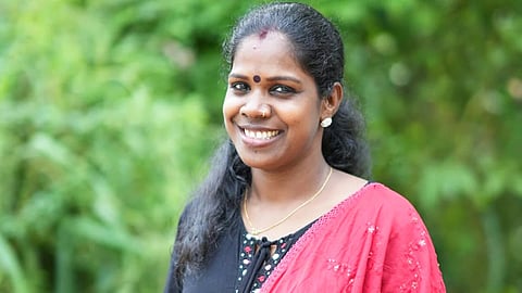 Praseeda Chalakudy's musical feast at the Onam celebrations of Ulve Kerala Samajam