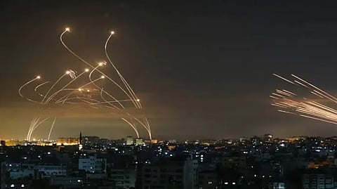 The failed Israeli attack in Doha