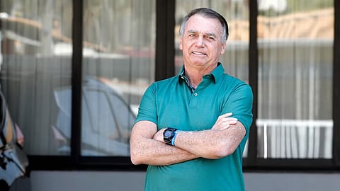 brazil supreme court sentence former president bolsonaro 27 years over coup plot