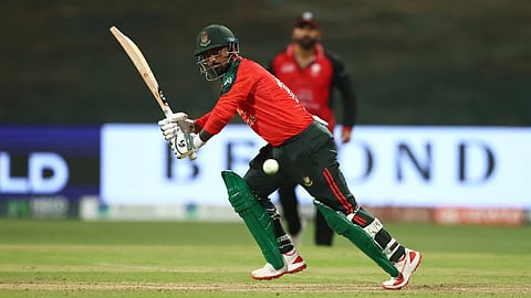 ബംഗ്ലാദേശിന് ഹോങ്കോങ്ങിനെതിരേ 7 വിക്കറ്റ് വിജയം