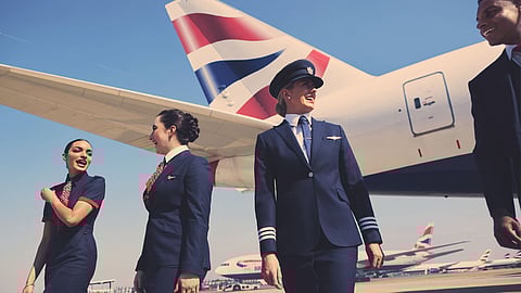 British airways banned crew from drink tea and coffee public