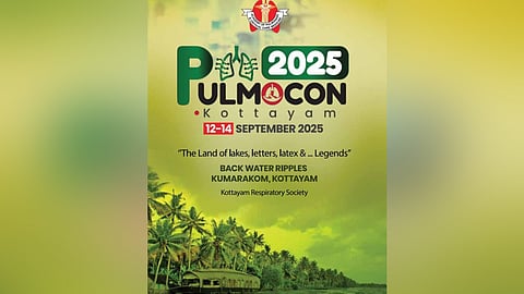 National conference of pulmonologists begins in Kumarakom