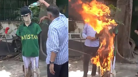 India-pak match boycott calls