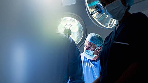 upsc aspirant cuts off his genitals