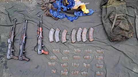Hizbul Mujahideen Module Busted in Poonch