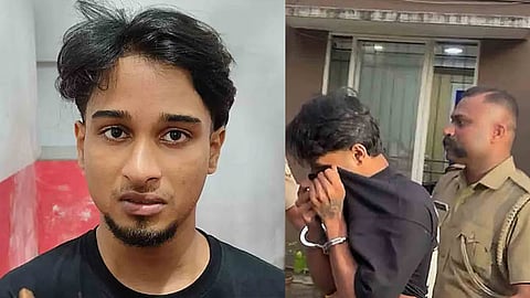 tattoo artist arrested for sending nude pictures of 14year old girl taking money