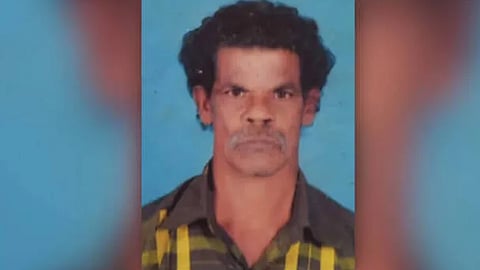 kilimanoor man accident death parassala sho anilkumar may suspended