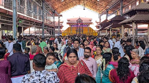 sreekrishna jayanthi in guruvayoor