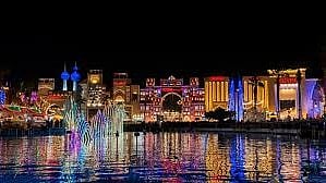 Dubai Global Village from October 15