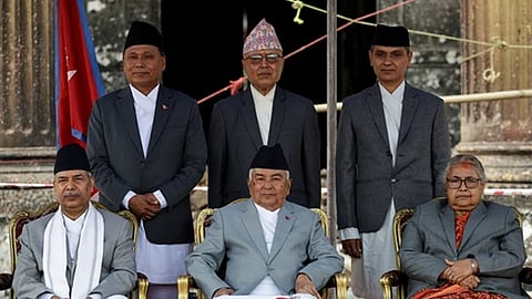 Nepal PM Sushila Karki appoints three new ministers for interim cabinet