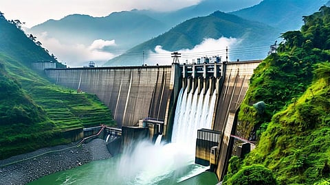 ദിബാങ് നദിയിൽ ഡാം നിർമിക്കുന്നത് ചൈനയുടെ ഡാം ഉയർത്തുന്ന ഭീഷണി നേരിടാൻ