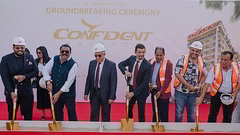 Confident Group's Preston project begins in Liwan, Dubai