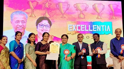 MA College Ministers Receive Excellence Award