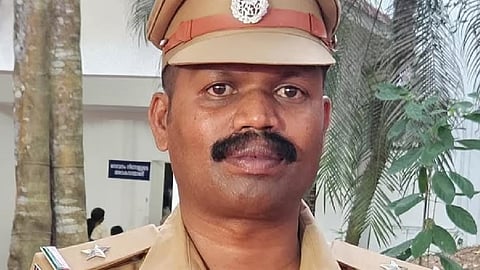 Forest officer suspended for attempting to molest female forest officer
