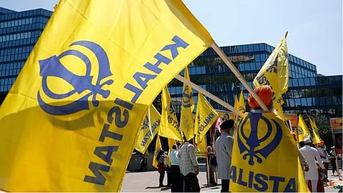 khalistan threat to indian consulate in vancouver