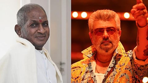 tamil actor ajith kumar good bad ugly movie removed from netflix