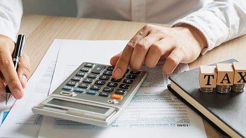 special story about Tax deduction