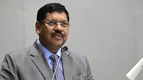 chief justice br gavai says he has not been pressured by government in any case