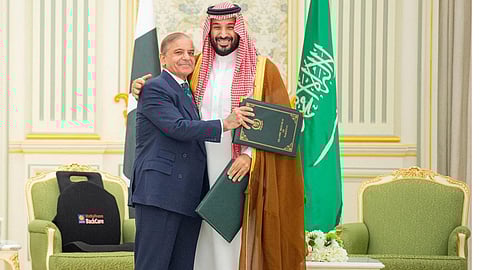  saudi-pak strategic  defence pact