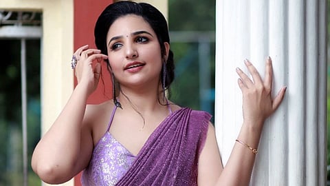 rini ann george reacted rahul mamkootathil case.h