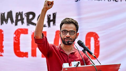 bail plea of umar khalid and 4 others sc adjourns in delhi riots case