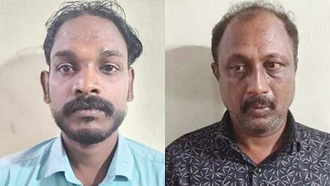 Two arrested in case of molestation of minors