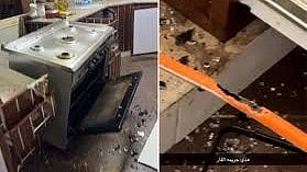 Domestic worker injured in gas cylinder explosion in Ras Al Khaimah