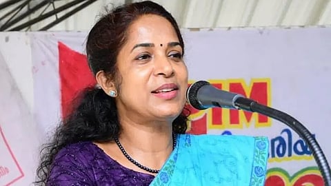 police recorded statement of kj shine in cyber attack complaint filed by her