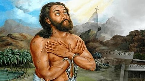 St.Daivasahayampillai
Intercessor of the Laity in India