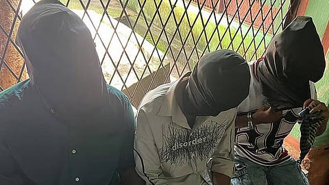 dgp orders investigation in ksu workers were masked and handcuffed incident