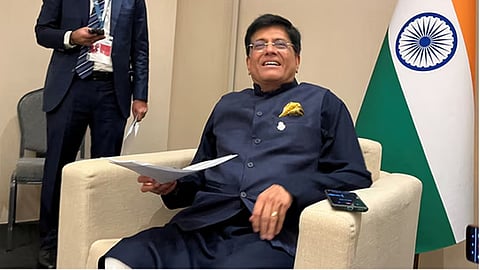india us trade deal; piyush goyal to visit america
