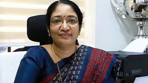 Dr. Manju Kurien among the world's top scientists for the fourth consecutive time