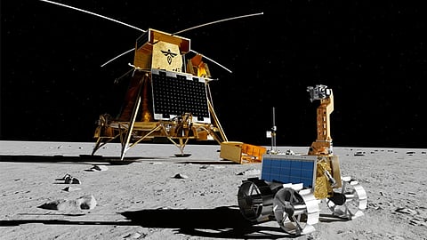 UAE's second lunar mission: Test successful
