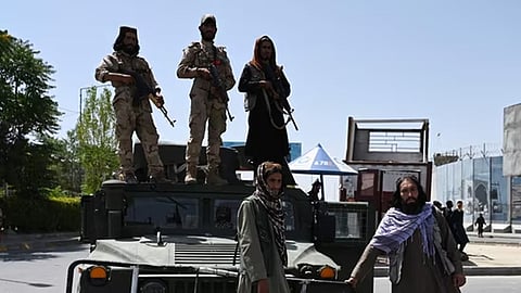 taliban rejects donald trump bagram airbase demand