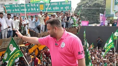 BJP alleges insult to PM Modi's mother at RJD rally