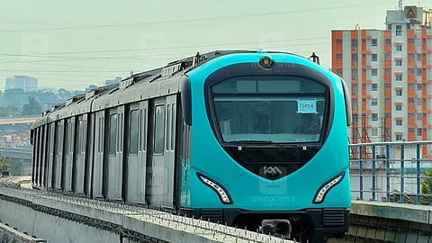 kochi metro set to launch freight service